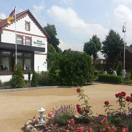 Neuferchau Hotel-Landhaus Birkenmoor מראה חיצוני תמונה