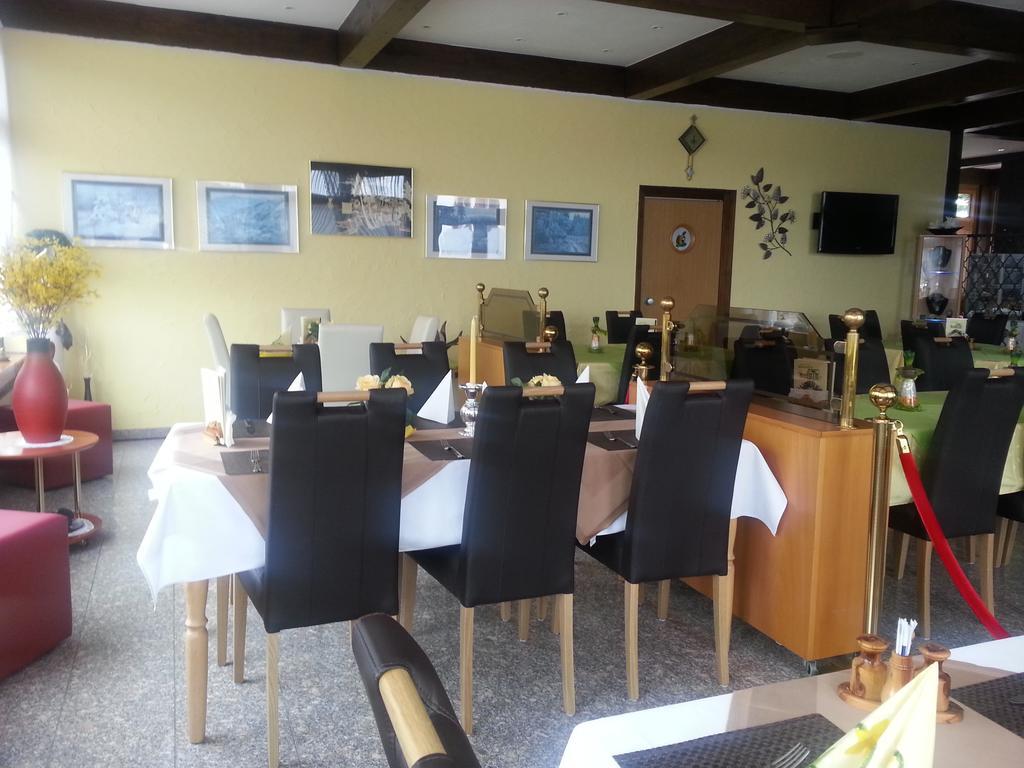 Neuferchau Hotel-Landhaus Birkenmoor מראה חיצוני תמונה