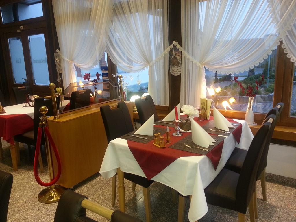 Neuferchau Hotel-Landhaus Birkenmoor מראה חיצוני תמונה