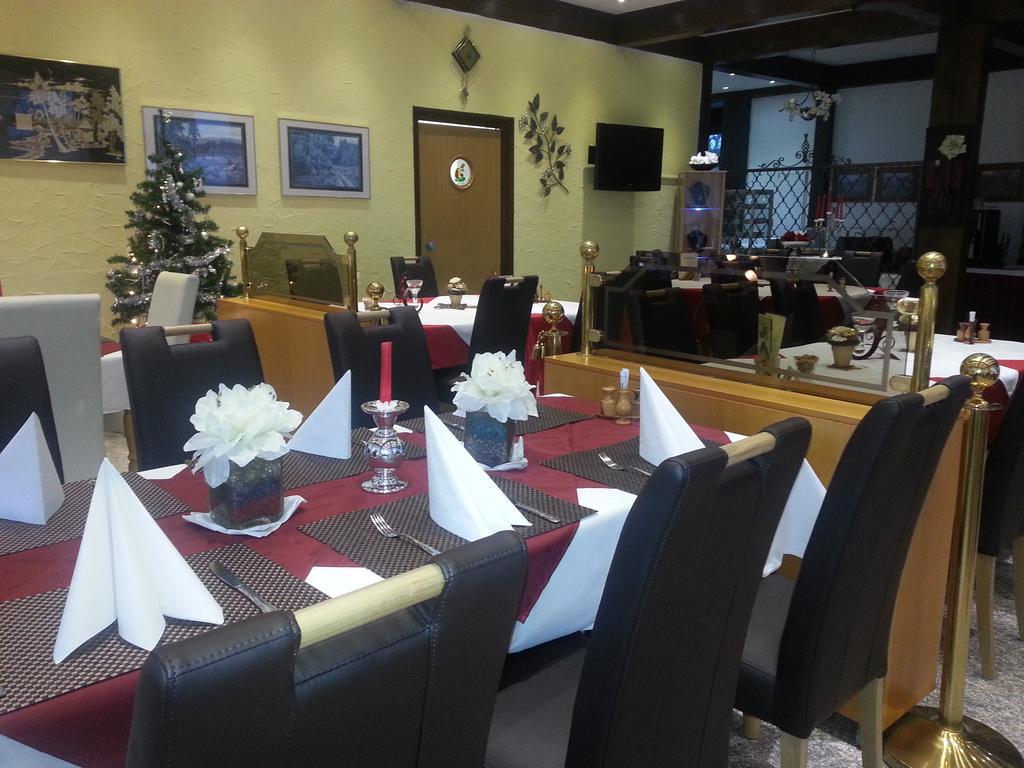 Neuferchau Hotel-Landhaus Birkenmoor מראה חיצוני תמונה
