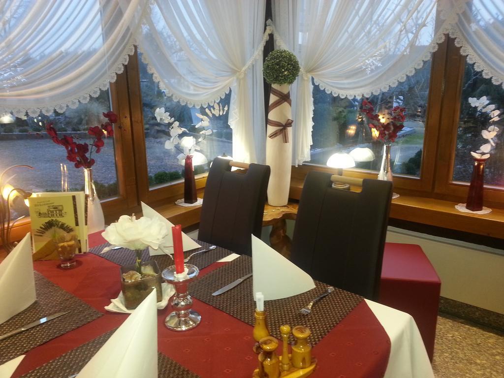 Neuferchau Hotel-Landhaus Birkenmoor מראה חיצוני תמונה