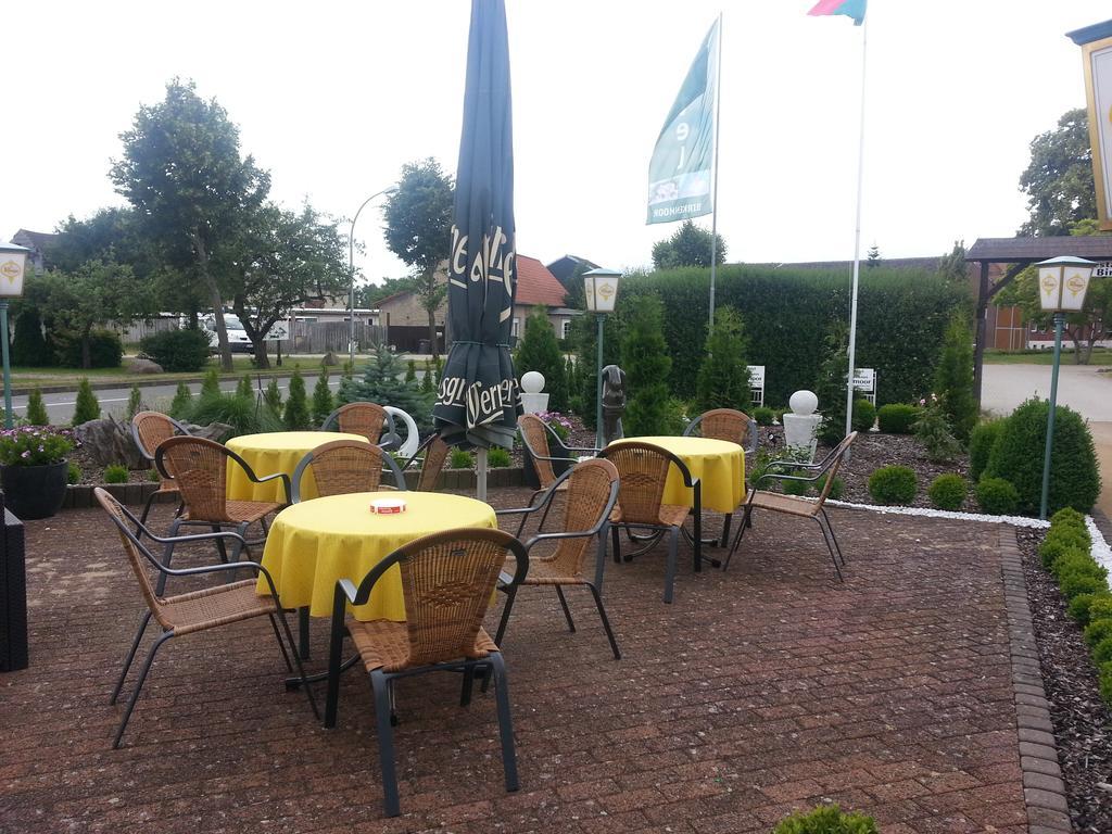 Neuferchau Hotel-Landhaus Birkenmoor מראה חיצוני תמונה