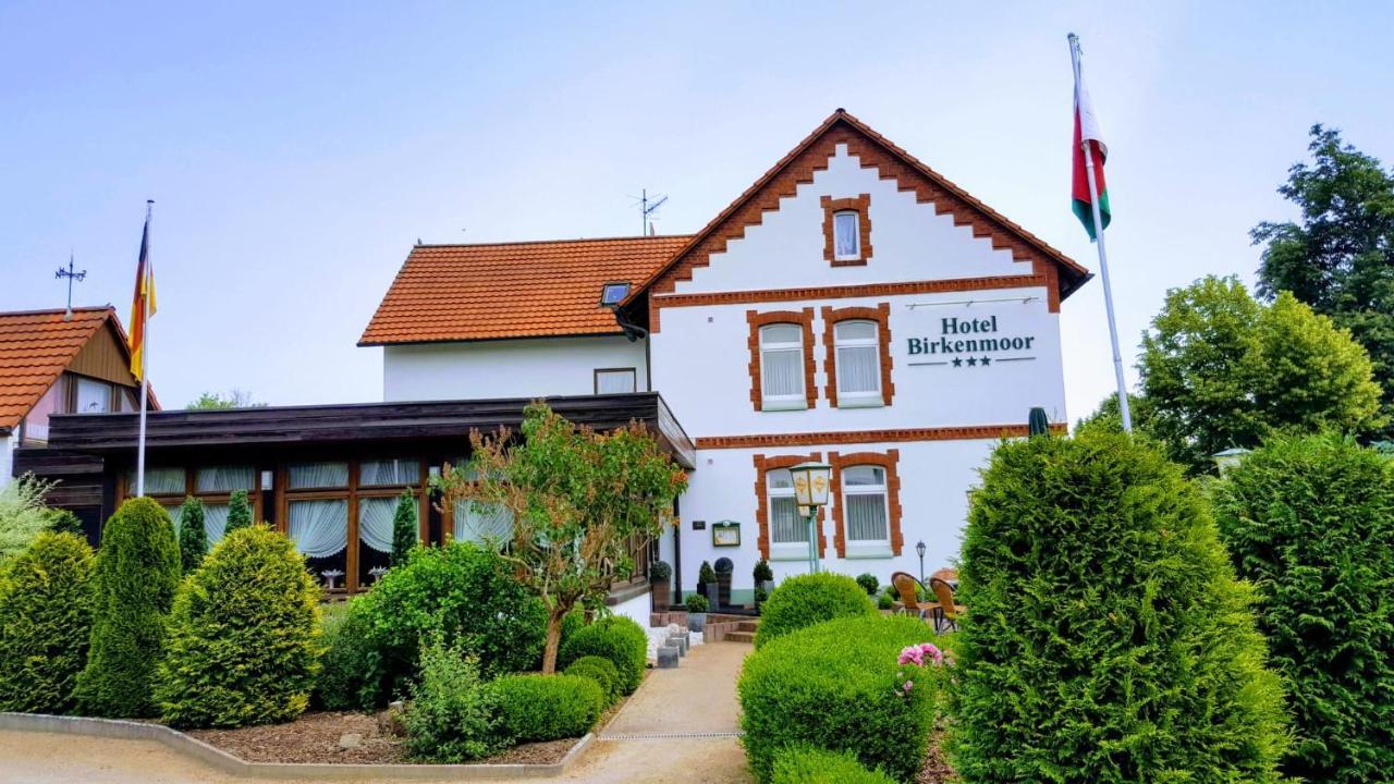 Neuferchau Hotel-Landhaus Birkenmoor מראה חיצוני תמונה