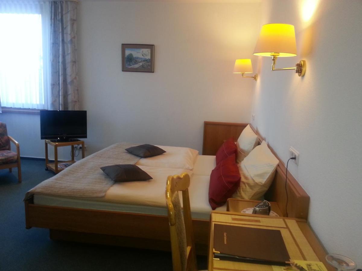 Neuferchau Hotel-Landhaus Birkenmoor חדר תמונה