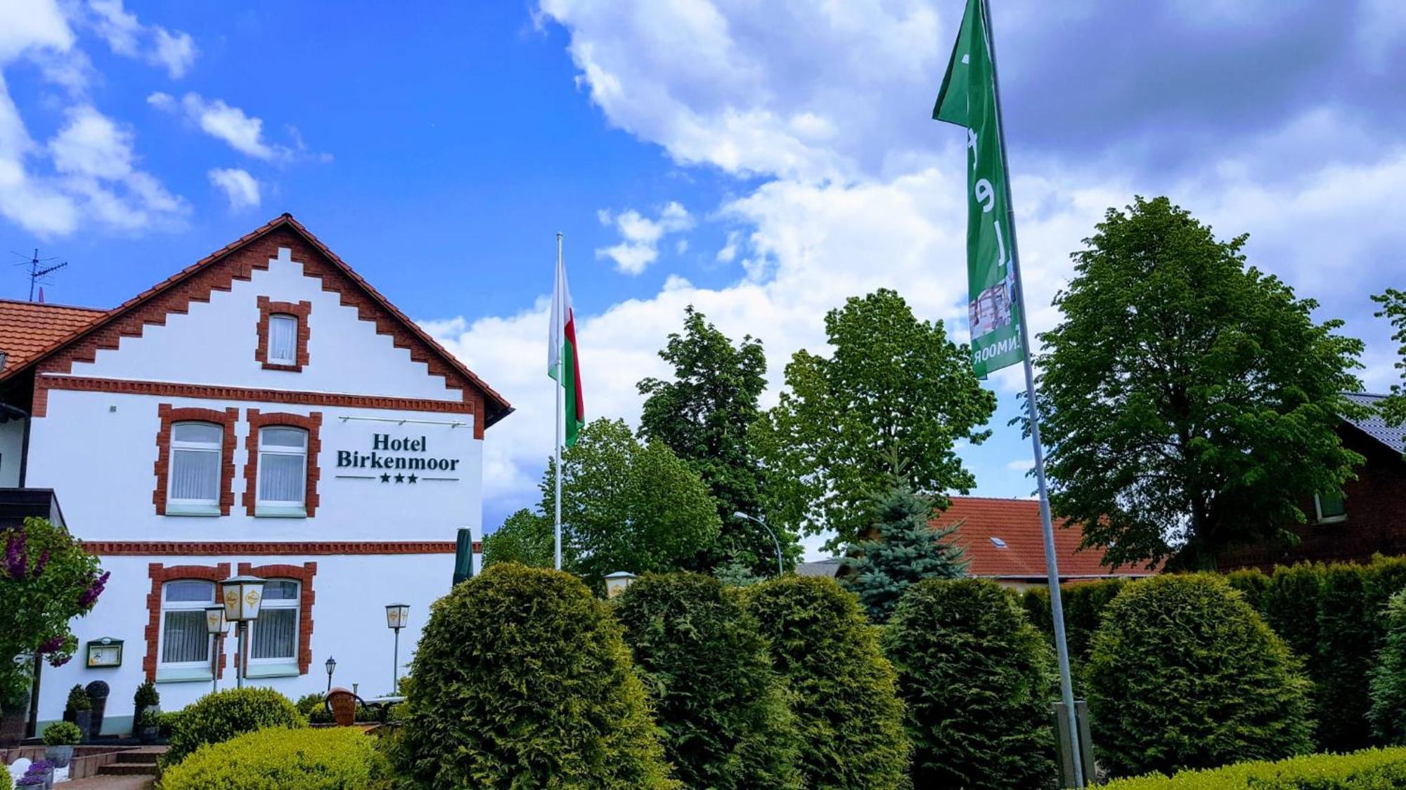 Neuferchau Hotel-Landhaus Birkenmoor מראה חיצוני תמונה