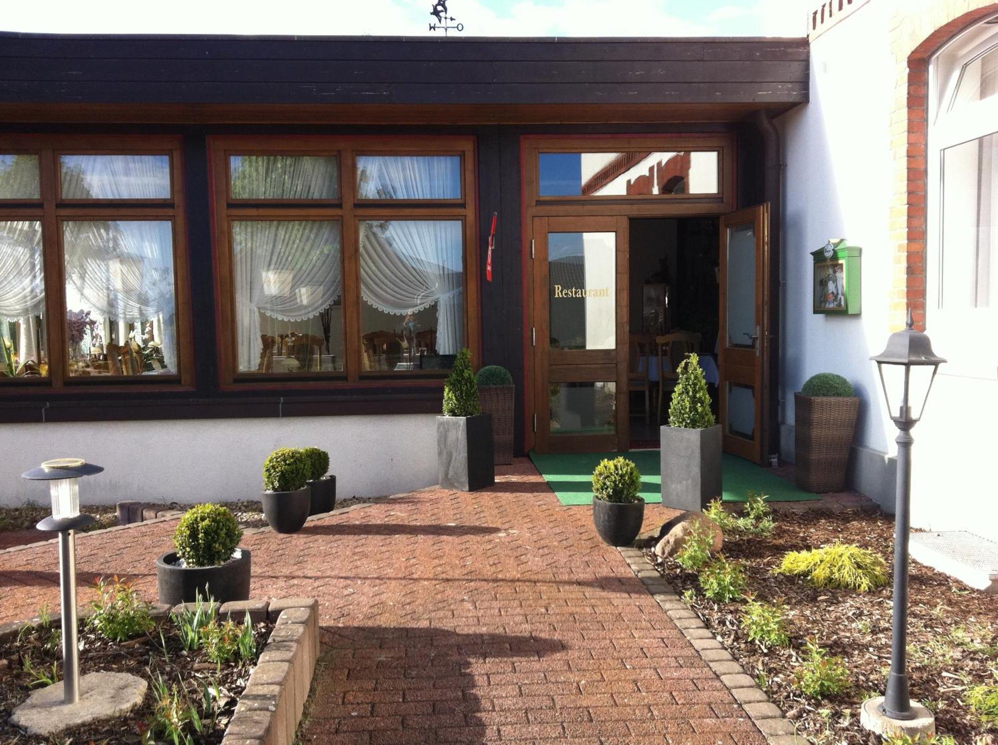 Neuferchau Hotel-Landhaus Birkenmoor מראה חיצוני תמונה