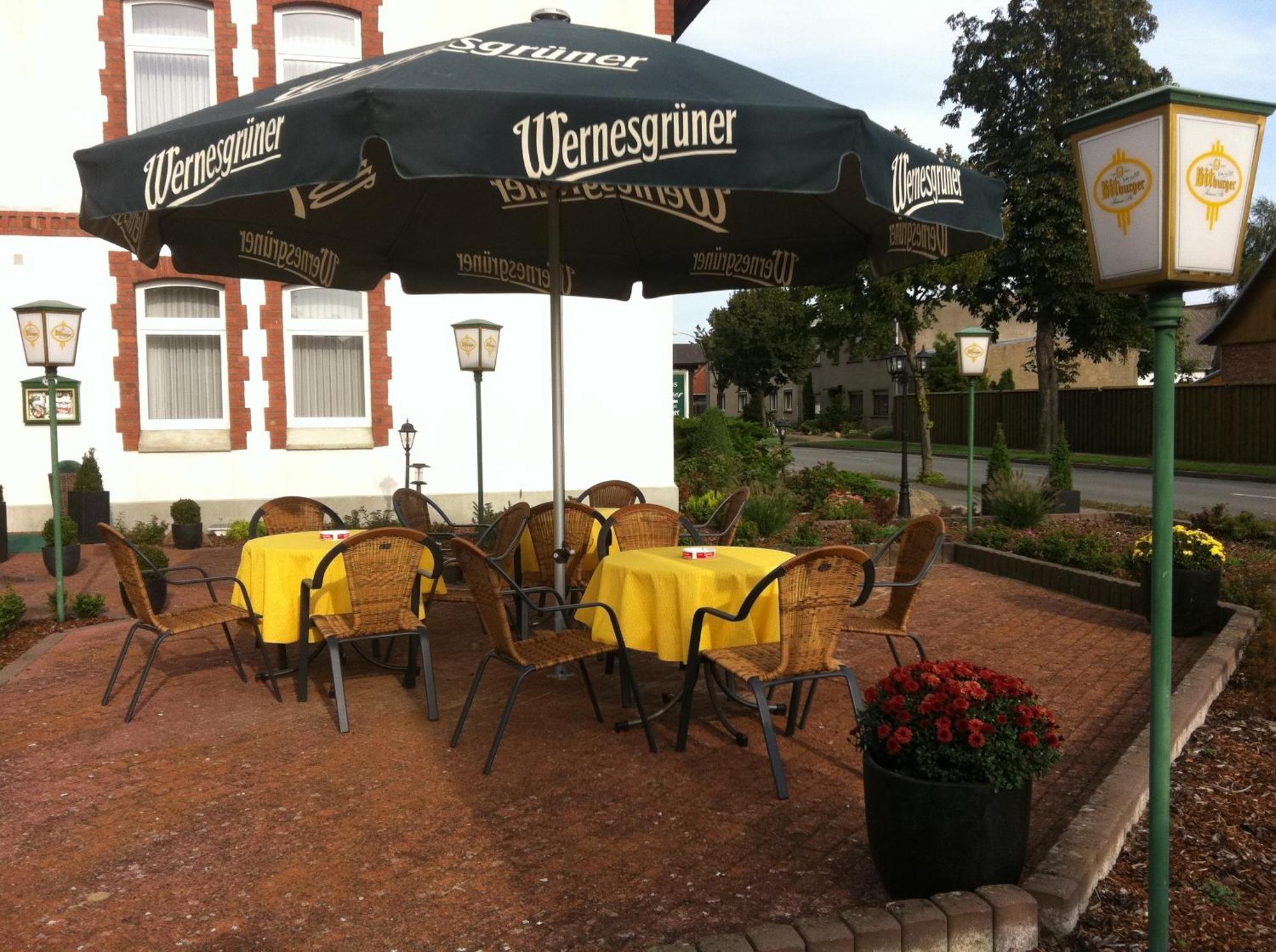 Neuferchau Hotel-Landhaus Birkenmoor מראה חיצוני תמונה