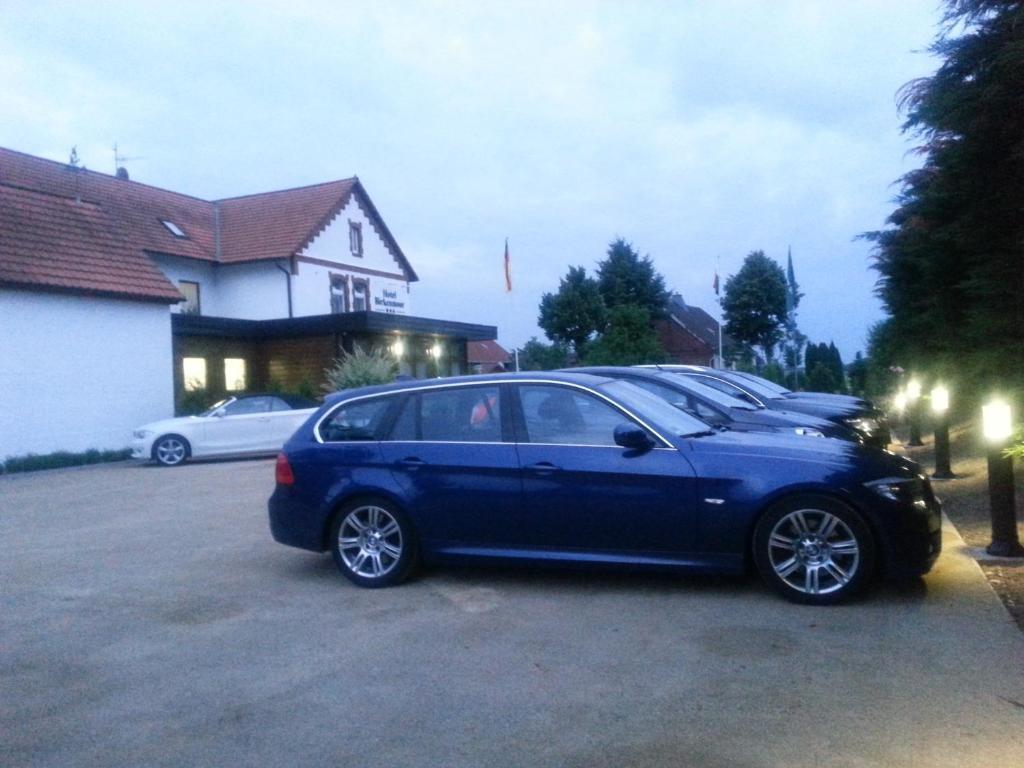 Neuferchau Hotel-Landhaus Birkenmoor מראה חיצוני תמונה