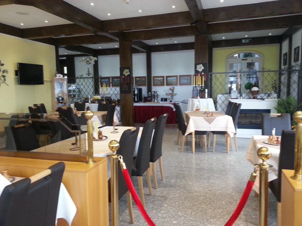 Neuferchau Hotel-Landhaus Birkenmoor מראה חיצוני תמונה