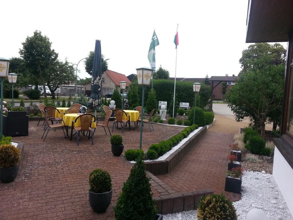 Neuferchau Hotel-Landhaus Birkenmoor מראה חיצוני תמונה