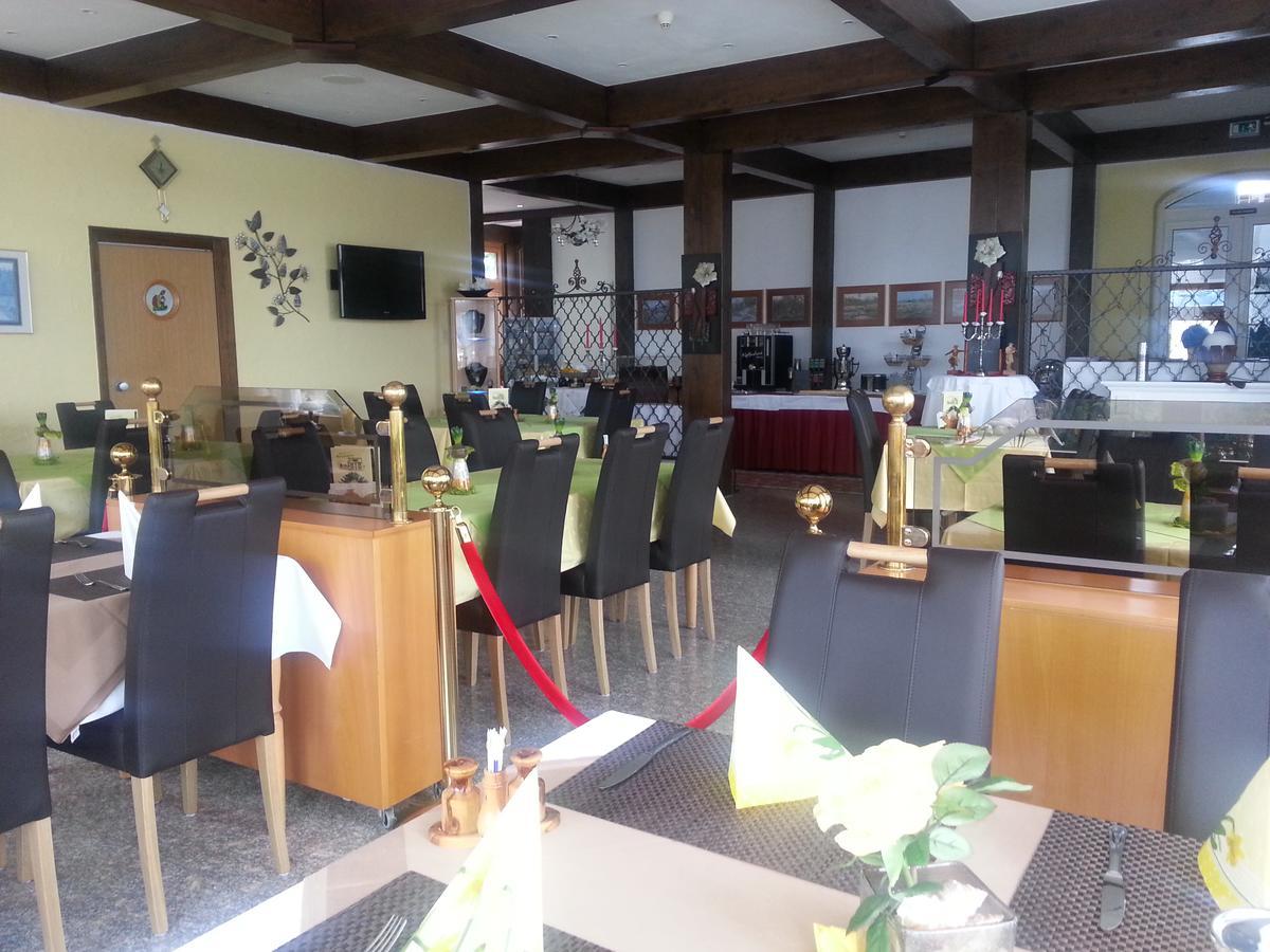 Neuferchau Hotel-Landhaus Birkenmoor מראה חיצוני תמונה
