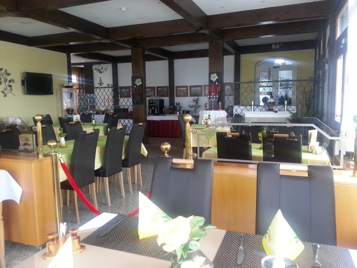 Neuferchau Hotel-Landhaus Birkenmoor מראה חיצוני תמונה