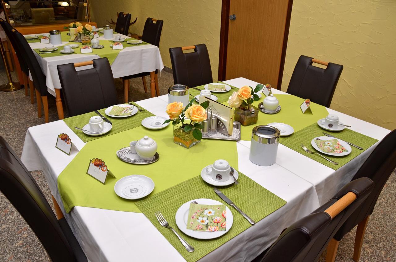 Neuferchau Hotel-Landhaus Birkenmoor מראה חיצוני תמונה