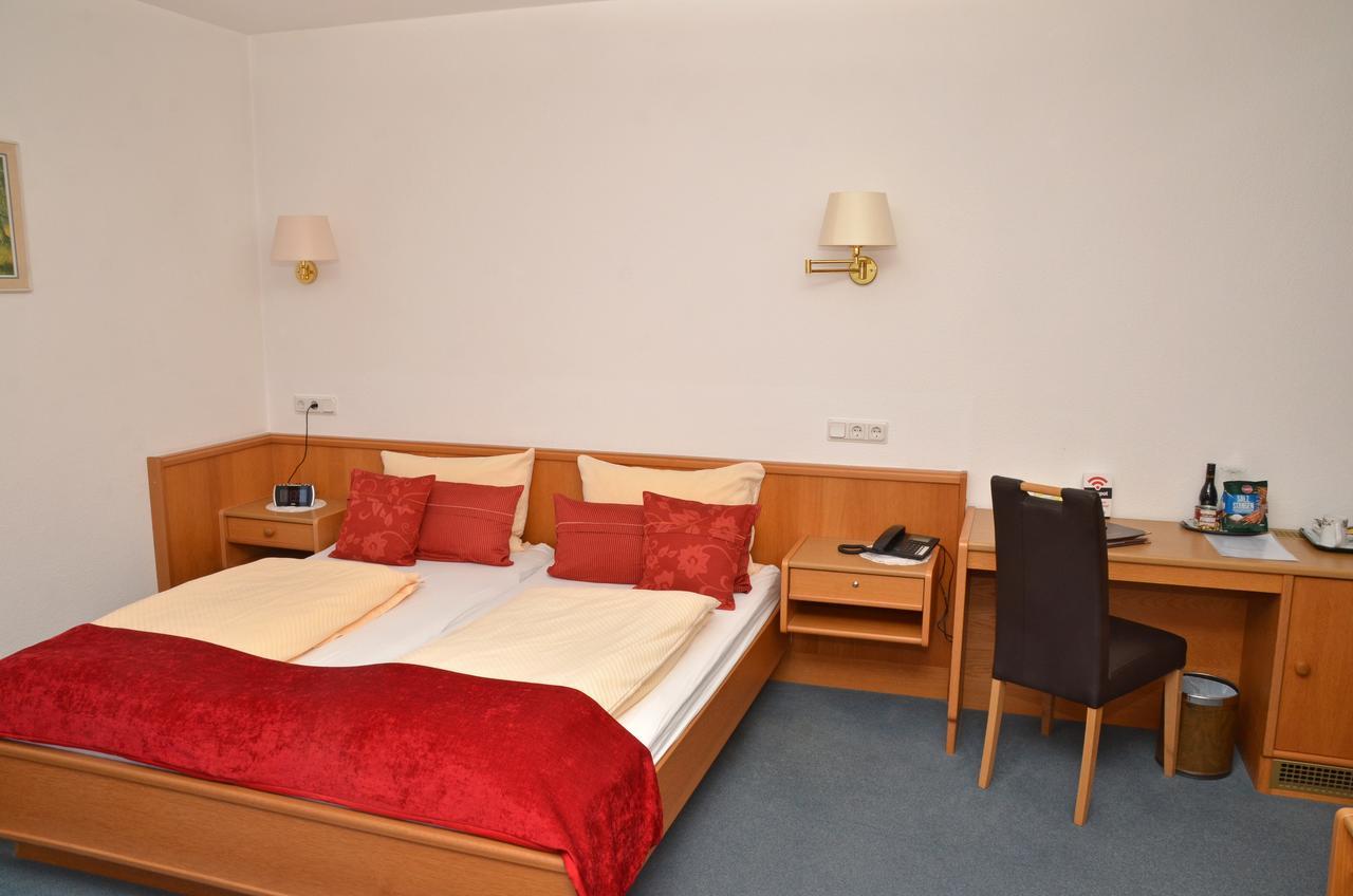 Neuferchau Hotel-Landhaus Birkenmoor מראה חיצוני תמונה