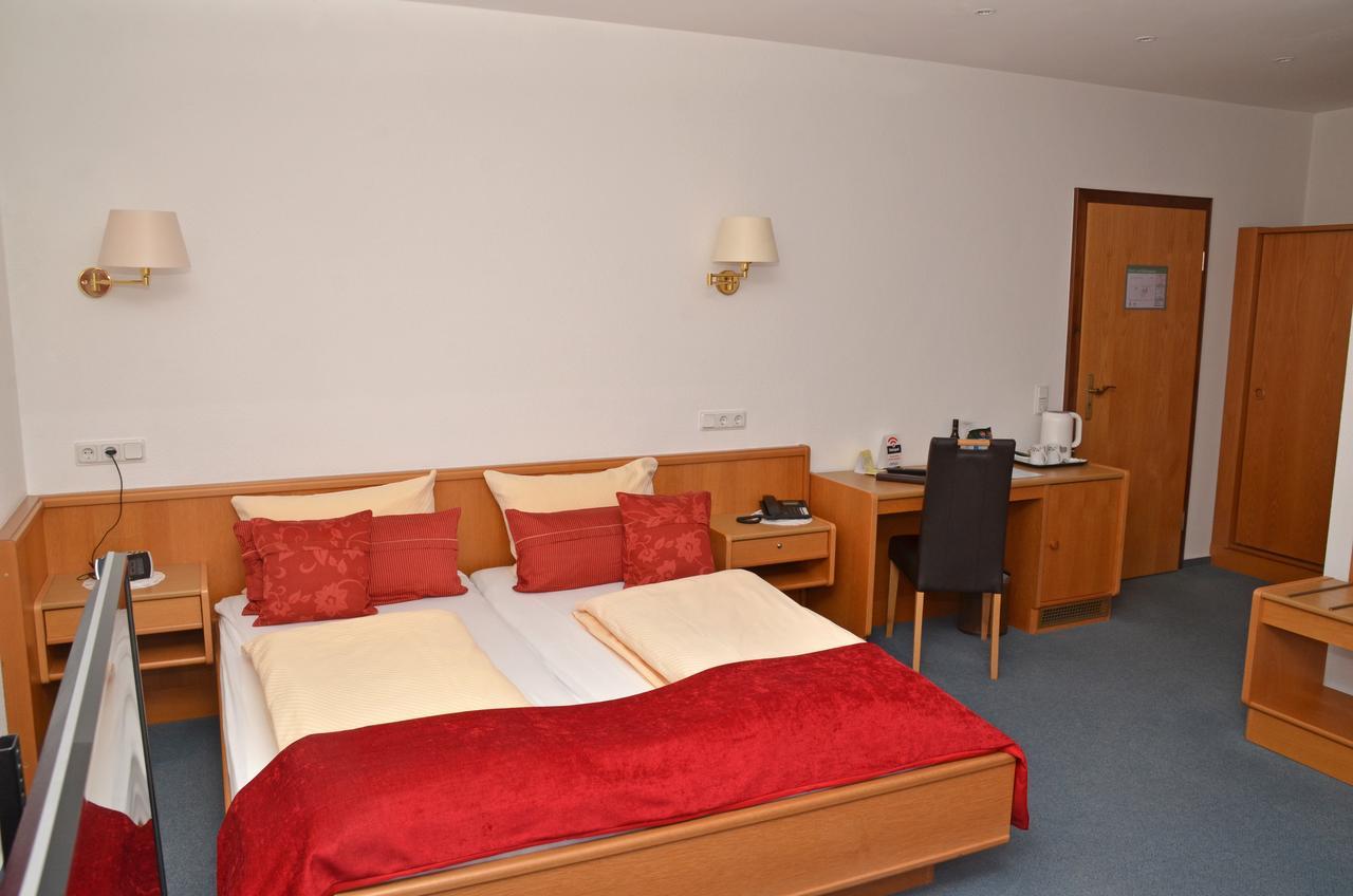 Neuferchau Hotel-Landhaus Birkenmoor מראה חיצוני תמונה
