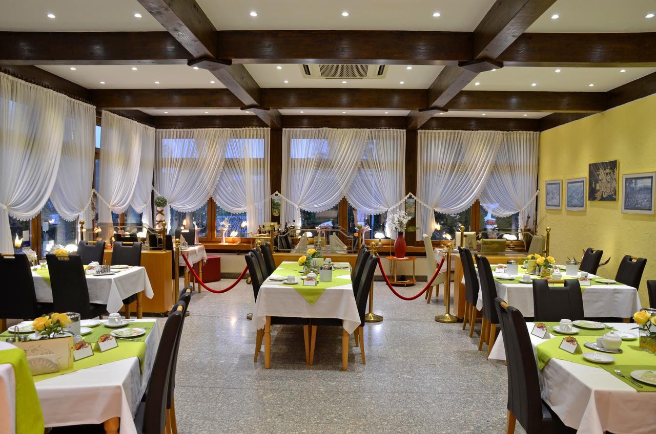 Neuferchau Hotel-Landhaus Birkenmoor מראה חיצוני תמונה