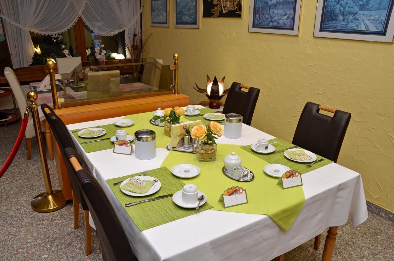Neuferchau Hotel-Landhaus Birkenmoor מראה חיצוני תמונה