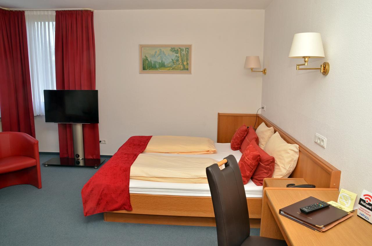 Neuferchau Hotel-Landhaus Birkenmoor מראה חיצוני תמונה
