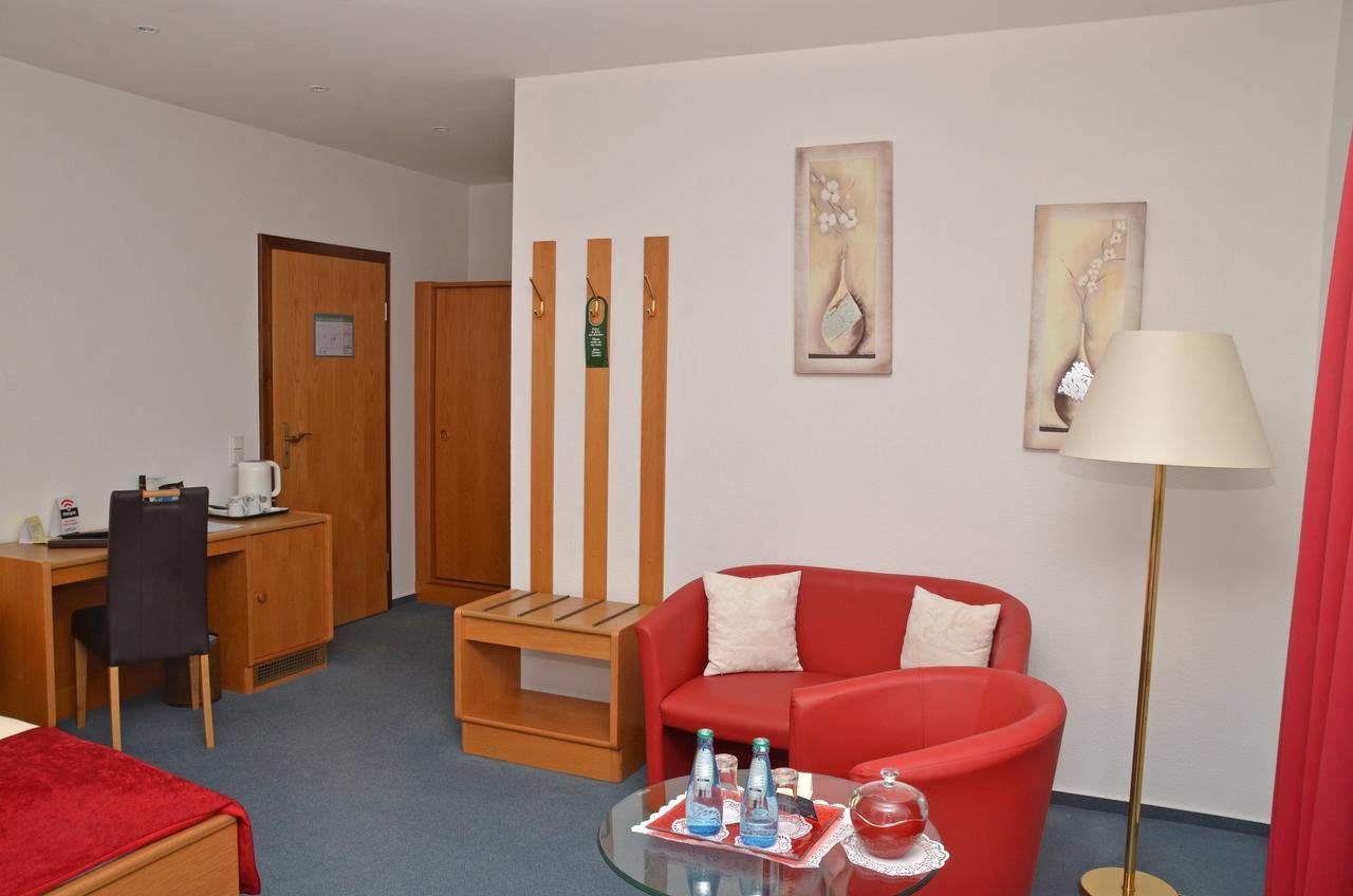 Neuferchau Hotel-Landhaus Birkenmoor מראה חיצוני תמונה