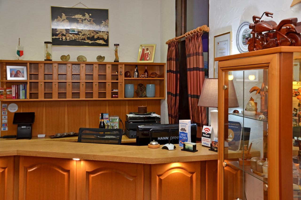 Neuferchau Hotel-Landhaus Birkenmoor מראה חיצוני תמונה