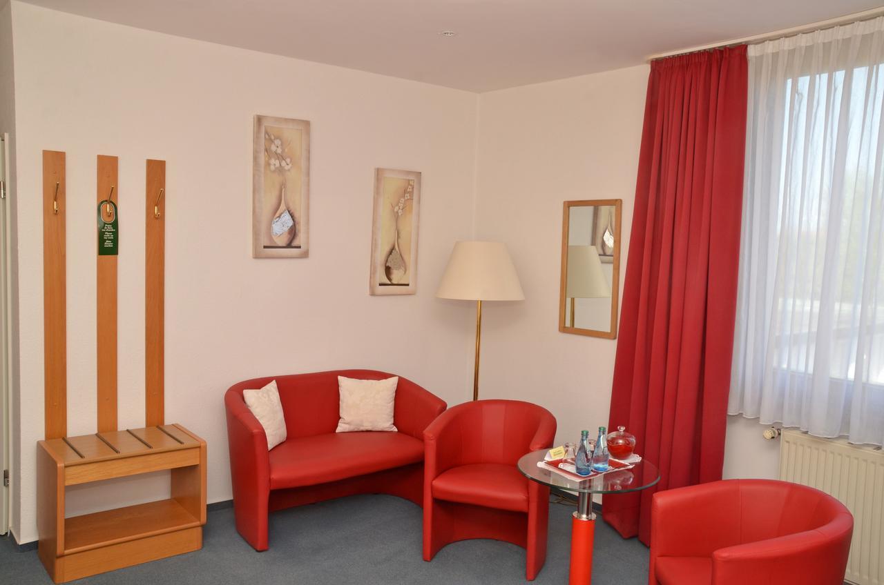 Neuferchau Hotel-Landhaus Birkenmoor מראה חיצוני תמונה