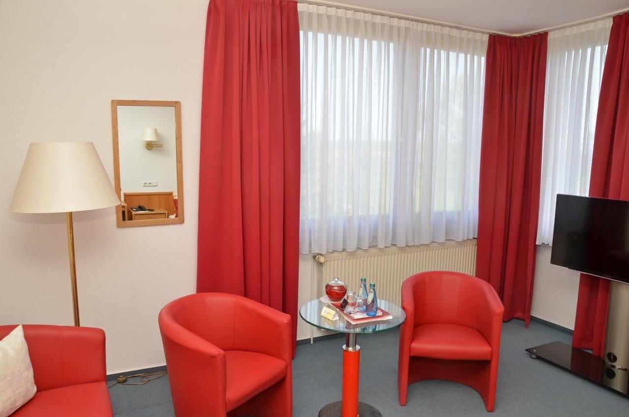 Neuferchau Hotel-Landhaus Birkenmoor מראה חיצוני תמונה