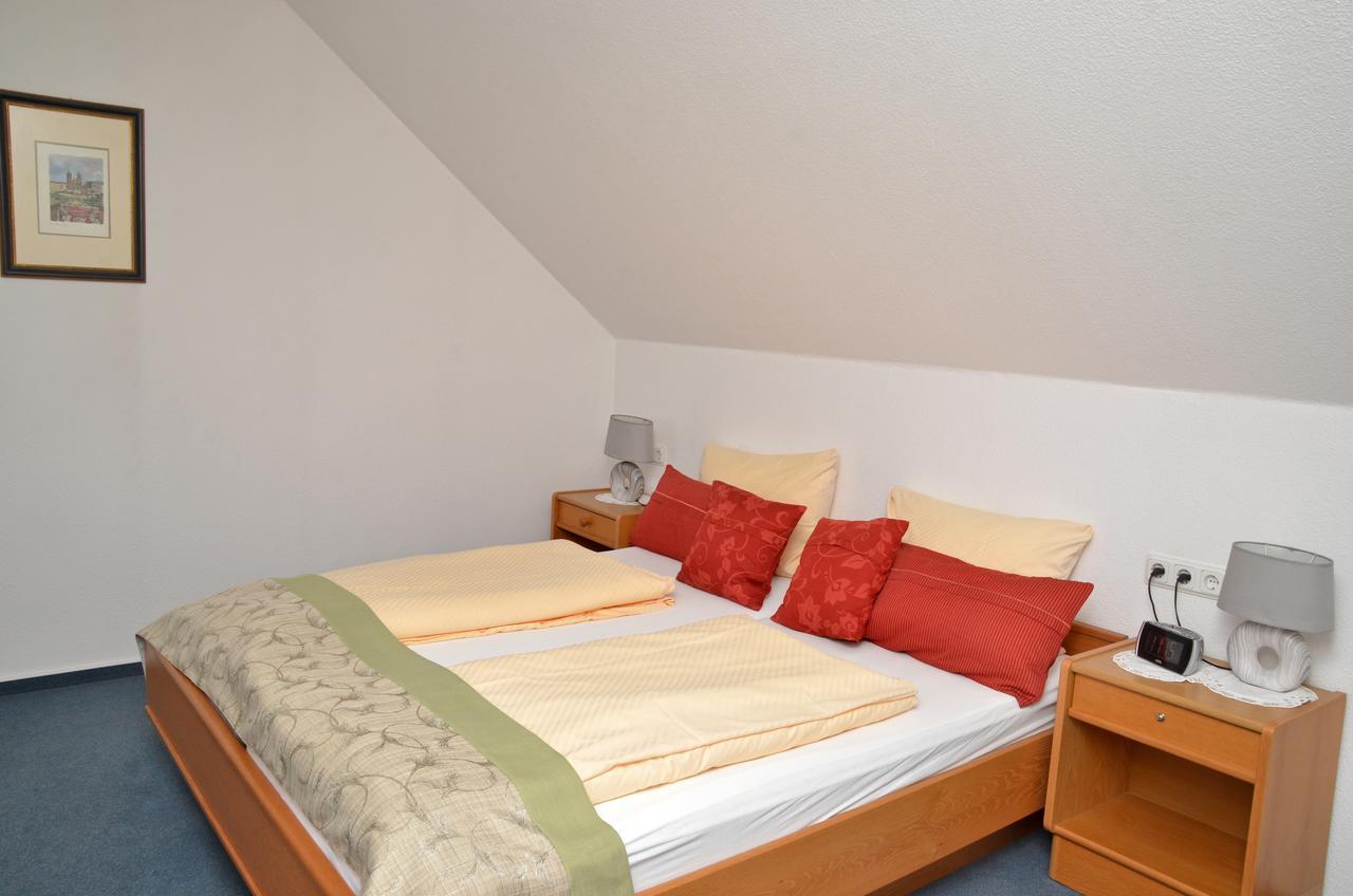 Neuferchau Hotel-Landhaus Birkenmoor מראה חיצוני תמונה