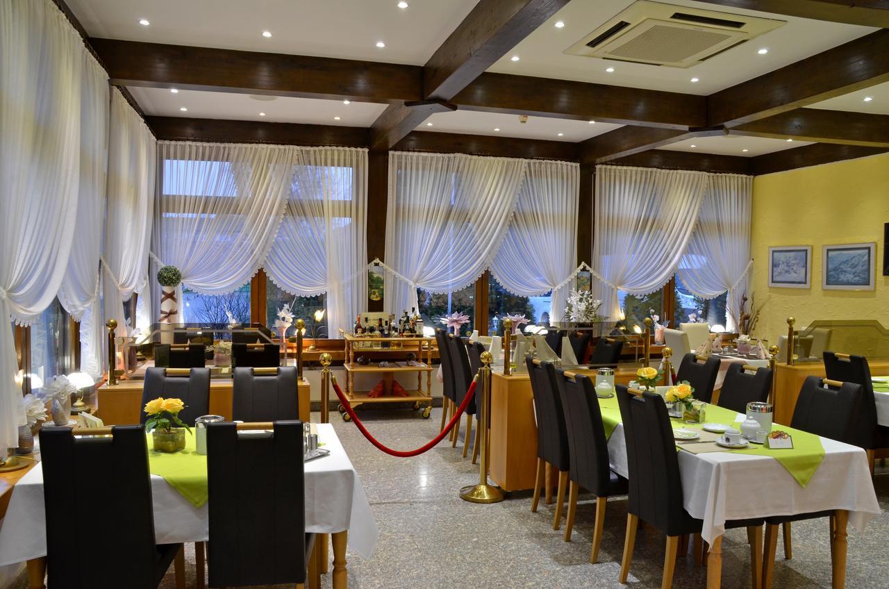 Neuferchau Hotel-Landhaus Birkenmoor מראה חיצוני תמונה