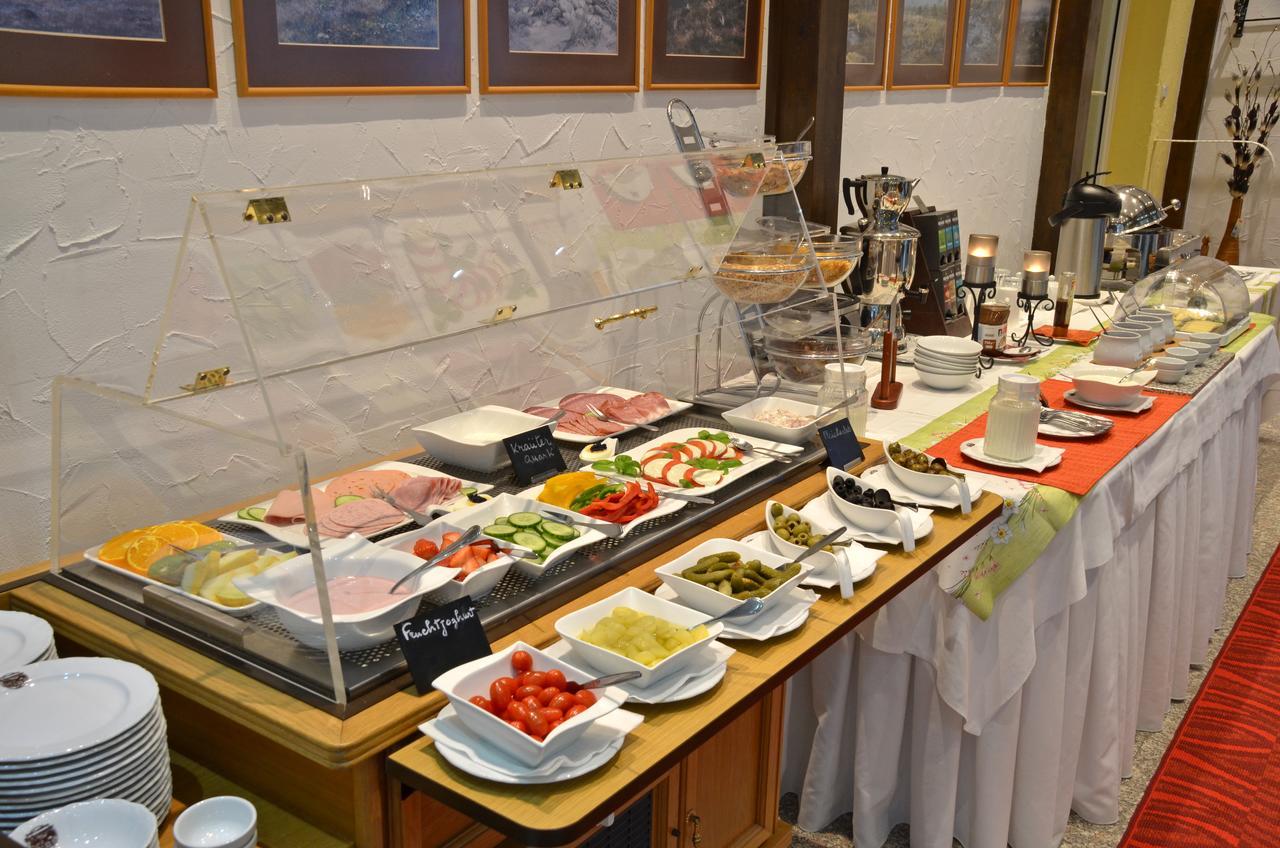 Neuferchau Hotel-Landhaus Birkenmoor מראה חיצוני תמונה