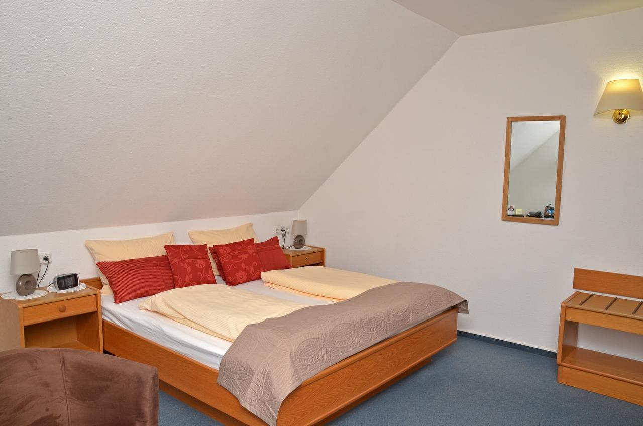 Neuferchau Hotel-Landhaus Birkenmoor מראה חיצוני תמונה