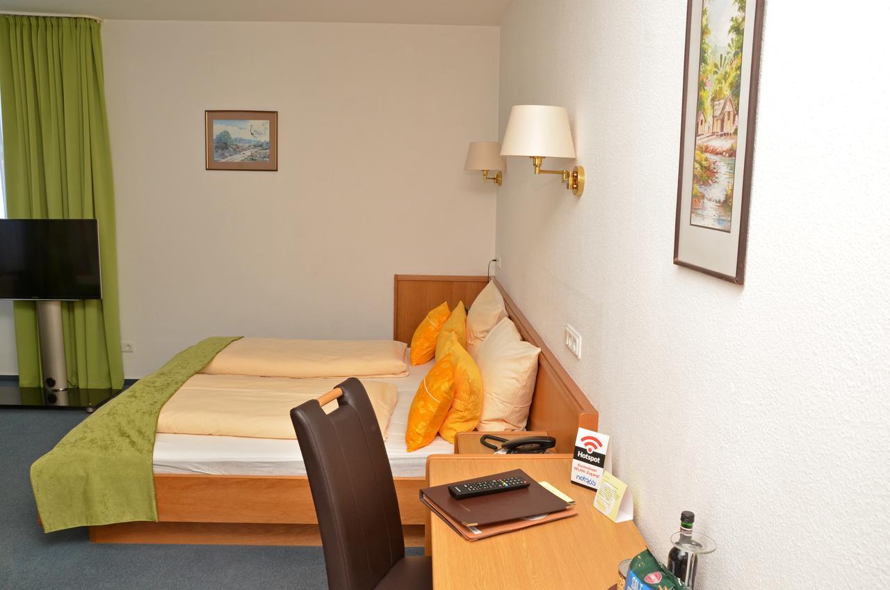 Neuferchau Hotel-Landhaus Birkenmoor מראה חיצוני תמונה