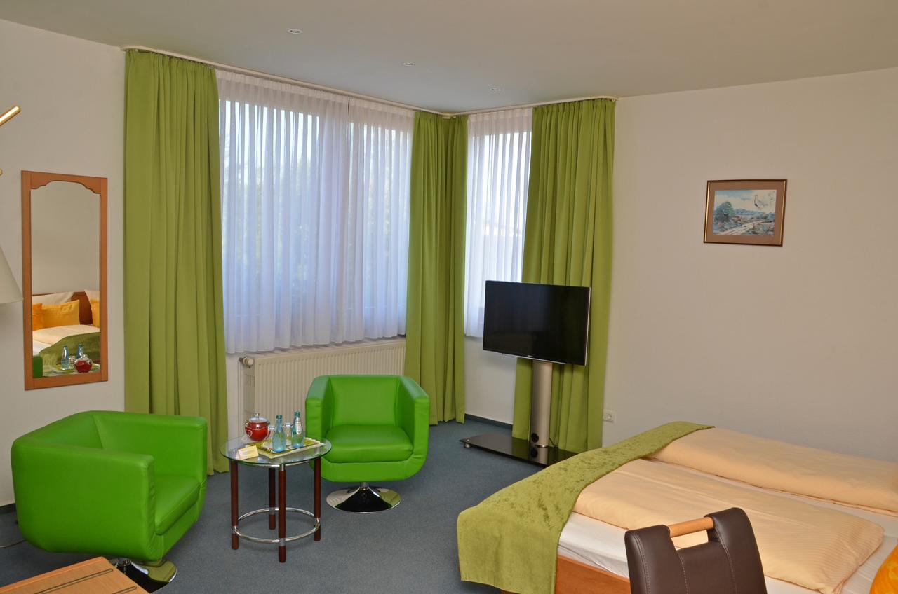 Neuferchau Hotel-Landhaus Birkenmoor מראה חיצוני תמונה