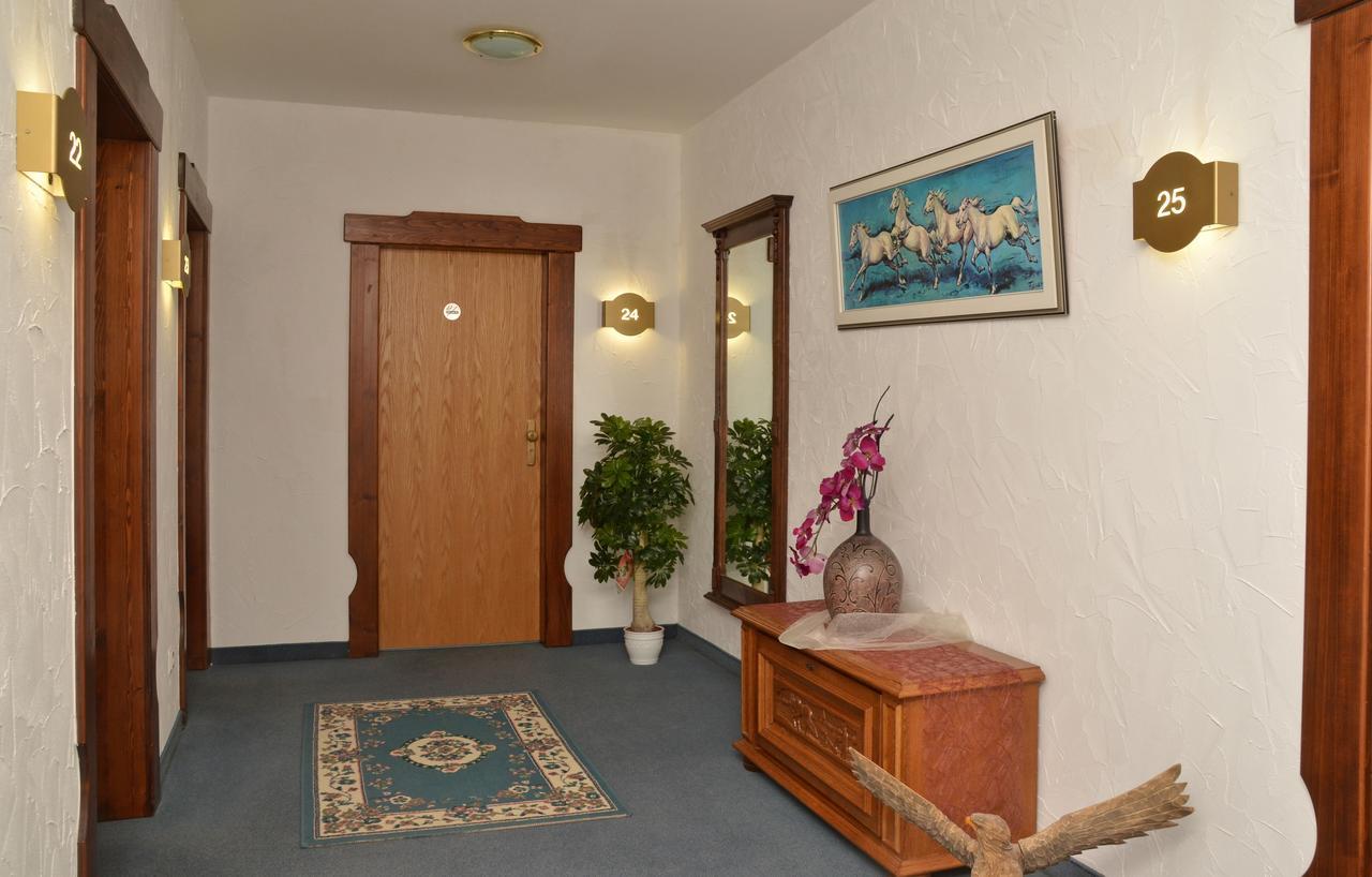 Neuferchau Hotel-Landhaus Birkenmoor מראה חיצוני תמונה