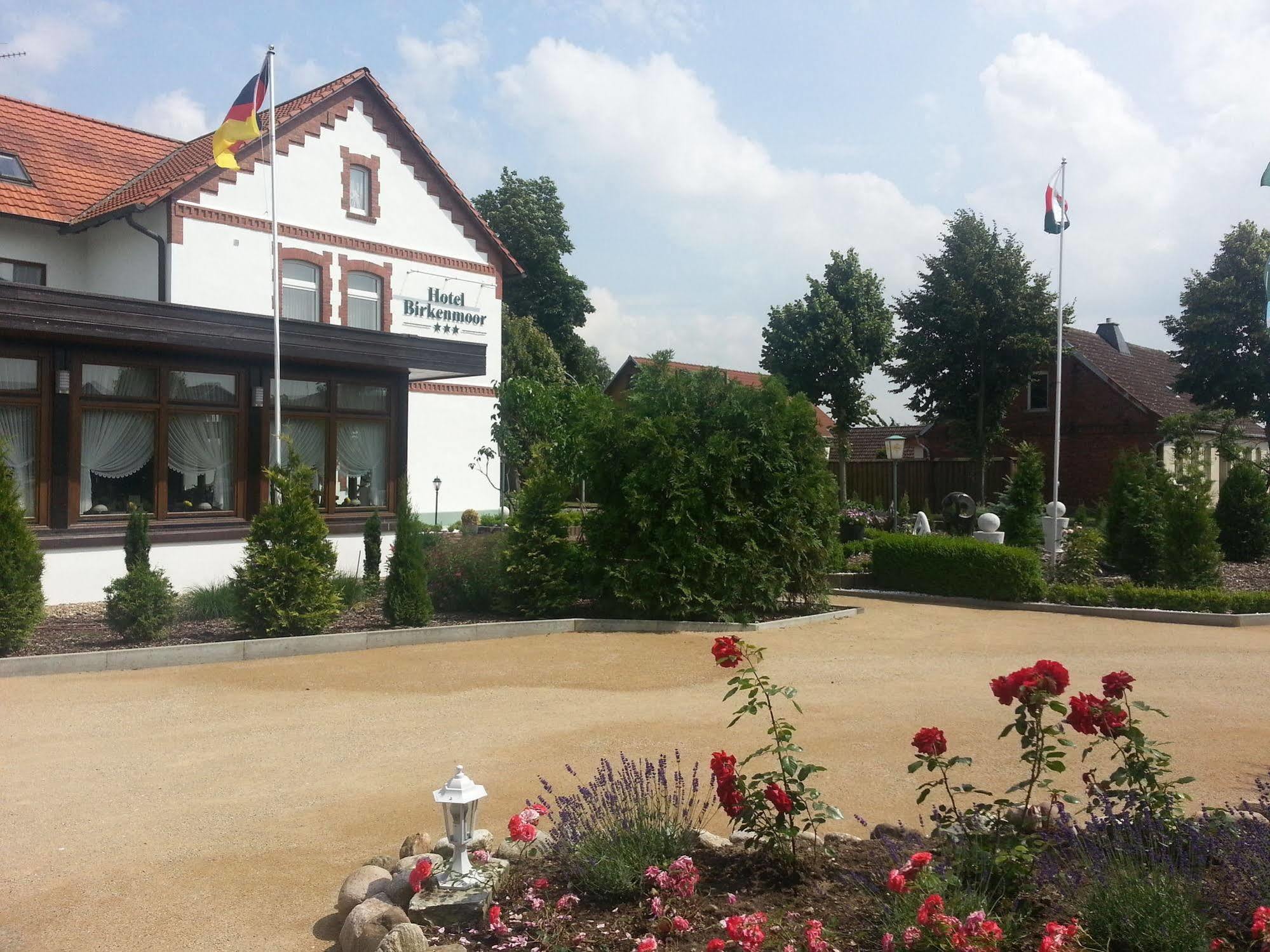 Neuferchau Hotel-Landhaus Birkenmoor מראה חיצוני תמונה