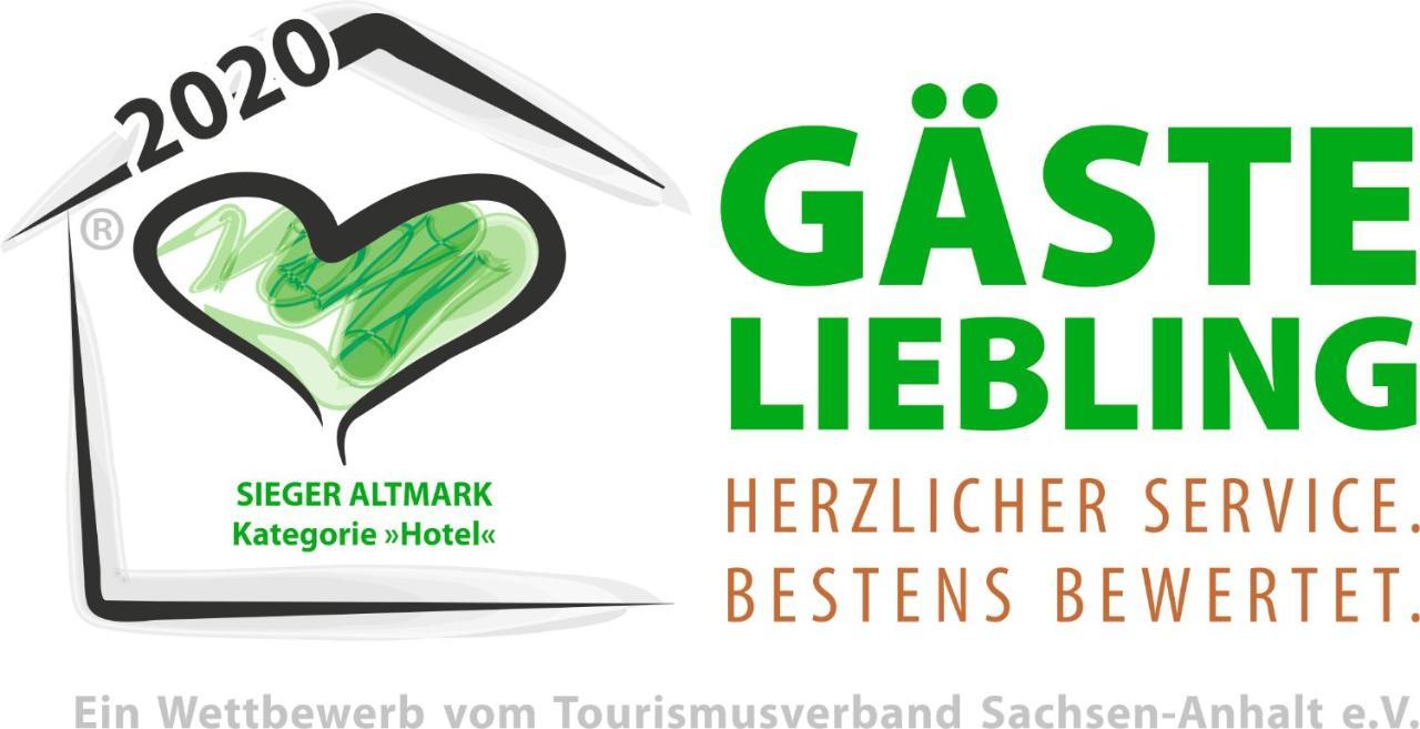 Neuferchau Hotel-Landhaus Birkenmoor מראה חיצוני תמונה